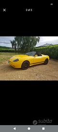Fiat Barchetta