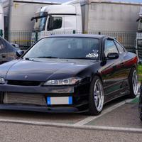 Nissan S15 RB25DET