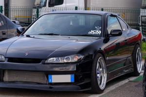 Nissan S15 RB25DET