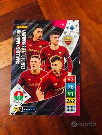 Singole carte da gioco Adrenaline 2023 2024