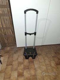 Trolley SJ zaino scuola - nero, argento