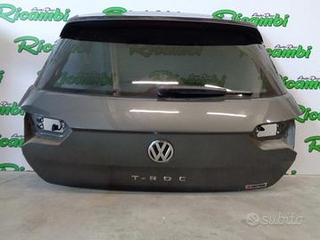 PORTELLONE PER VW T-ROC A11 ANNO 2018