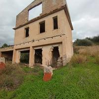 Misilmeri Fabbricato 120 mq con terreno 3780mq