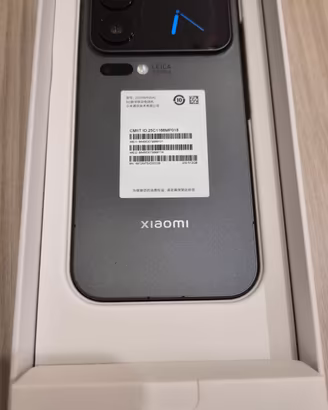 Xiaomi 17 Pro 16GB 512GB Nero – ITALIANO