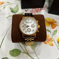 Orologio Michael kors color oro rosa