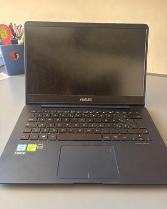 ASUS NOTEBOOK ZENBOOK UX430UN I7-8550U/8GB/256GB-S