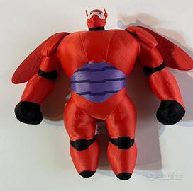 Peluche Disney Esclusive Big Hero 6 Super Baymax