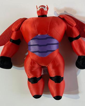 Peluche Disney Esclusive Big Hero 6 Super Baymax