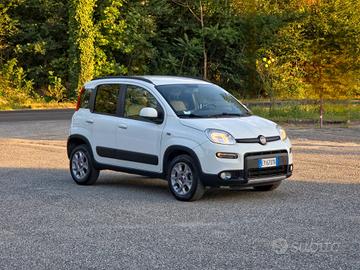 Fiat Panda 1.3 MJT S&S Trekking CV-75 E5B Manuale 