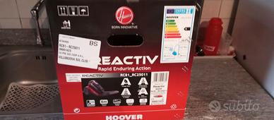 Aspirapolvere Hoover reactiv rc81_rc25