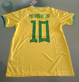 Maglia clearance neymar brasile