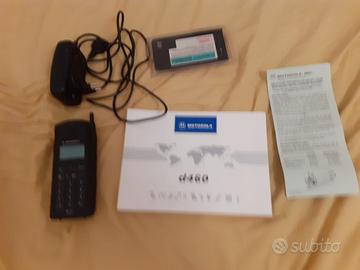 Motorola d460 come nuovo del 1996