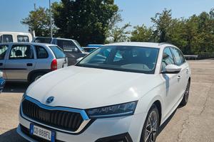 Skoda Octavia 1.0 e-TEC DSG Wagon Style