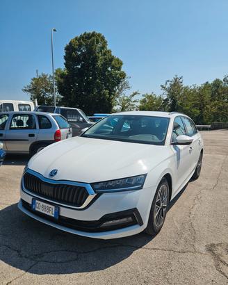 Skoda Octavia 1.0 e-TEC DSG Wagon Style