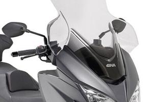 Paravento parabrezza GIVI Suzuki Burgman 400