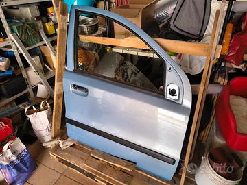 Portiera fiat panda