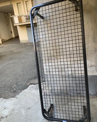 Reti per letto a maglia in metallo