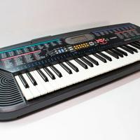 Casio CTK-401 Pianoforte Digitale Portatile