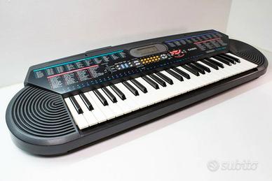 Casio CTK-401 Pianoforte Digitale Portatile