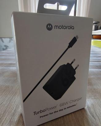 Caricabatteria Motorola TurboPower 68w
