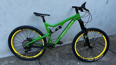 MTB Santa Cruz Bronson C in carbonio 27,5"