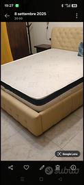materasso matrimoniale 