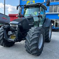 Deutz Agrotron K 430 Warrior-PTO e soll ant-freni 