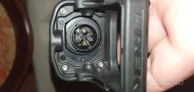 Batteria 360 w/h Tq hpr 50 E Fuel Exe