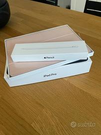 iPad Pro 11” 64 gb+Apple Pencil+cover originale