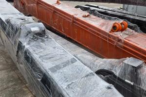 BRACCIO LONG REACH EMME SERVICE ZX210LCN