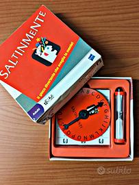Saltinmente - Gioco da Tavolo
