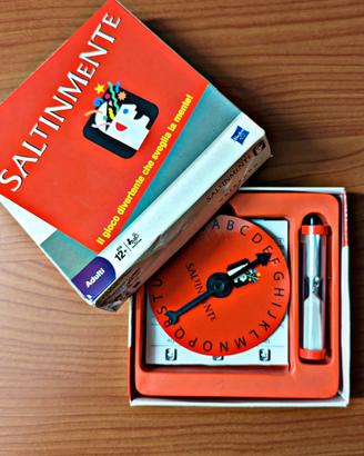 Saltinmente - Gioco da Tavolo