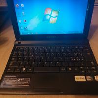 notebook Samsung N 150 plus