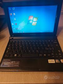 notebook Samsung N 150 plus