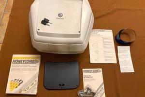 Bauletto moto scooter vintage Sponsor NUOVO