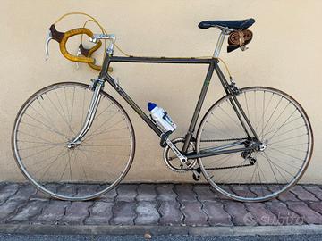 bici da corsa iacopini