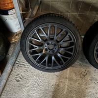 Cerchi e gomme  500 Abarth