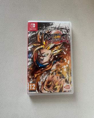 Dragonball Fighter Z