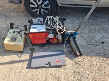 generatore  di corrente per camper