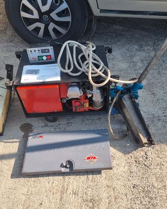 generatore  di corrente per camper