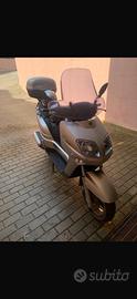 yamaha xc300 anni 2000