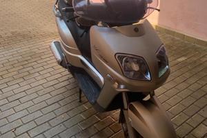 yamaha xc300 anni 2000