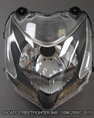 Fanale anteriore DUCATI STREETFIGHTER 848 / 1098
