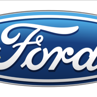 Insegna Ford o materiale Ford in generale