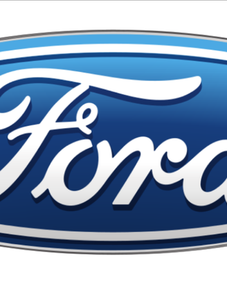 Insegna Ford o materiale Ford in generale