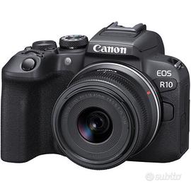 Canon eos R10