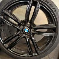 SET 4 CERCHI DA 19" BMW COME NUOVI