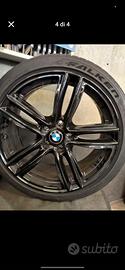 SET 4 CERCHI DA 19" BMW COME NUOVI