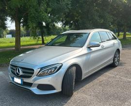 MERCEDES Classe C (W/S205) - 2017