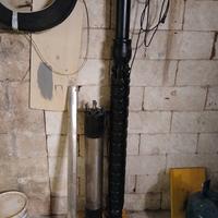 pompa sommersa per pozzo artesiano